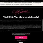 How To Get Holly Randall Account