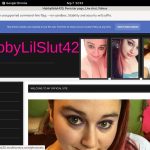 Hubbylilslut420 Password