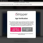 Istripper Sign In Istripper Sign In