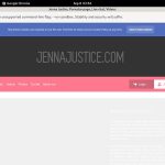 Jenna Justice 720p Jenna Justice 720p