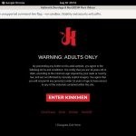 Kinkmen New Account