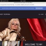 LadyDorina Site Discount LadyDorina Site Discount
