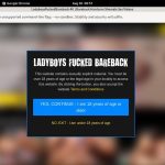 Ladyboys Fucked Bareback Idealgasm Ladyboys Fucked Bareback Idealgasm