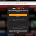Latina Fuck Tour Pw Latina Fuck Tour Pw