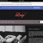 Lexyo.modelcentro.com Trial Membership