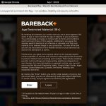 Login Bareback Plus For Free Login Bareback Plus For Free