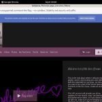 Luvlylarae.modelcentro.com Stockings
