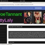 M.JoeTannant Discount Join Page M.JoeTannant Discount Join Page