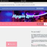 Magpie Kent With AOL Account Magpie Kent With AOL Account