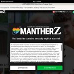 Mantherz Paypal Purchase