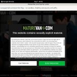 Mature Van Save 50% On 30Day Pass Mature Van Save 50% On 30Day Pass