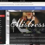 Mistressonline.eu Store Mistressonline.eu Store