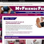 My Friends Feet Wnu.com