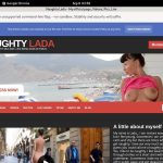 Naughty-lada