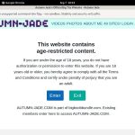 New Autumn-Jade Discount Promo New Autumn-Jade Discount Promo