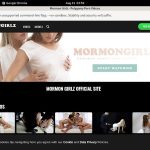 New Mormongirlz.com Promo Code New Mormongirlz.com Promo Code