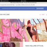 Nikkiholland.video Premium Discount