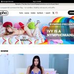 Nympho Working Pass
