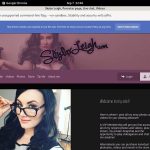 One Time Skylar Leigh Discount