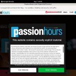 Passion Hours Bank Passion Hours Bank