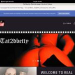 Pornhub Tat2dbetty