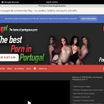 Porntugal Free Trial Member
