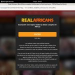 Real Africans Full Site Real Africans Full Site