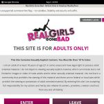 Real Girls Gone Bad With Sliiing