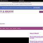 Rubyandmaxxx.modelcentro.com Gratis Rubyandmaxxx.modelcentro.com Gratis