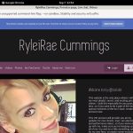 RyleiRaeCummings Sconto RyleiRaeCummings Sconto