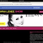 Shawna Lenee Trial Free Shawna Lenee Trial Free