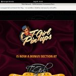 TGirl Pinups Membership Trials TGirl Pinups Membership Trials