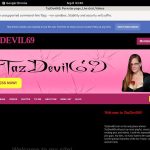 TazDevil69 Mit Sepa TazDevil69 Mit Sepa