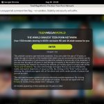 Teenmegaworld Webbilling