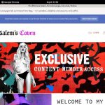 The Mistress Salem Ccbill