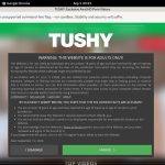Tushy Discount 2018