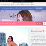 Valentina Bianco Bill Ccbill Com