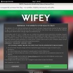 Wifey Discount Codes Wifey Discount Codes