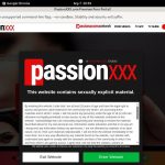 XXX Passion Day Trial XXX Passion Day Trial