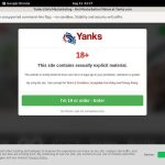 Yanks Mobile Paypal? Yanks Mobile Paypal?