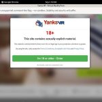 Yanks VR Users Yanks VR Users