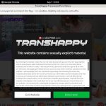 Transhappy Page