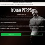 Young Perps Mobile Account Young Perps Mobile Account